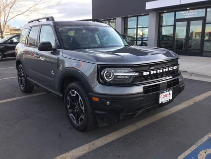 2023 Ford Bronco Sport Pocatello ID