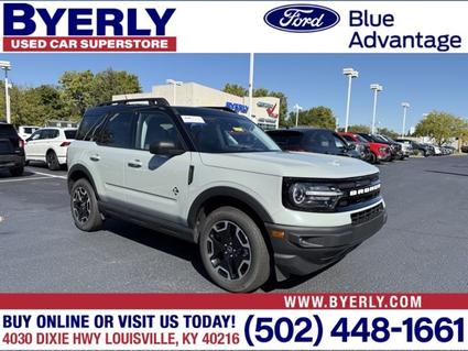 2023 Ford Bronco Sport Louisville KY
