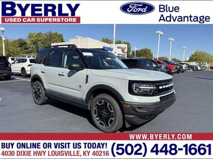 2023 Ford Bronco Sport Louisville KY