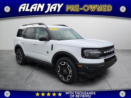2023 Ford Bronco Sport Sebring FL