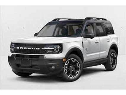 2023 Ford Bronco Sport Sebring FL
