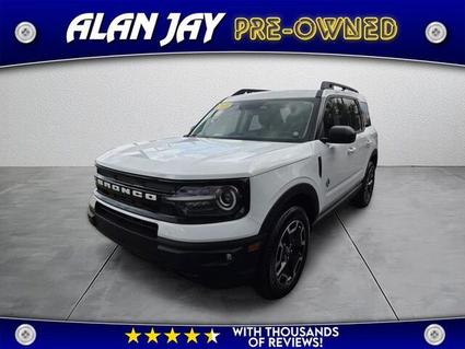 2023 Ford Bronco Sport Sebring FL