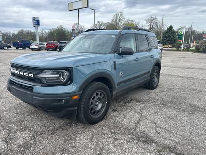 2023 Ford Bronco Sport Mooresville IN