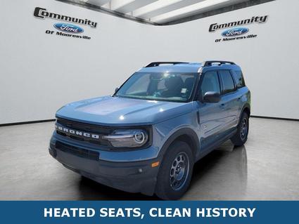 2023 Ford Bronco Sport Mooresville IN