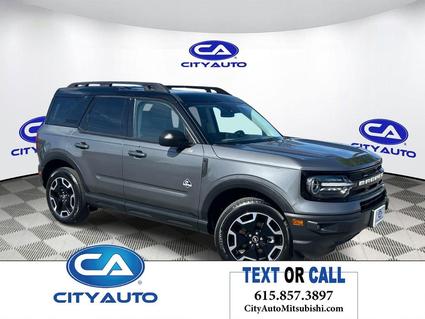 2024 Ford Bronco Sport Murfreesboro TN