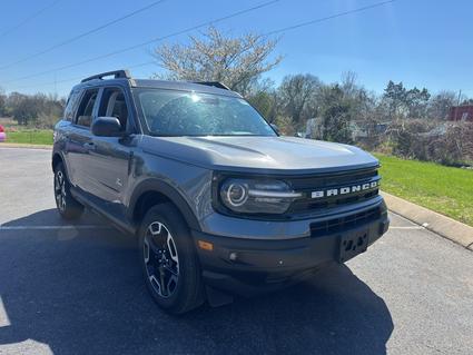 2024 Ford Bronco Sport Murfreesboro TN