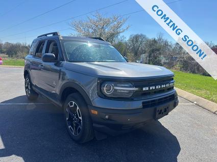 2024 Ford Bronco Sport Murfreesboro TN