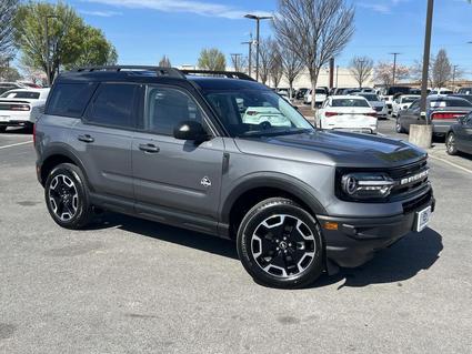 2024 Ford Bronco Sport Murfreesboro TN