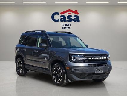 2024 Ford Bronco Sport El Paso TX