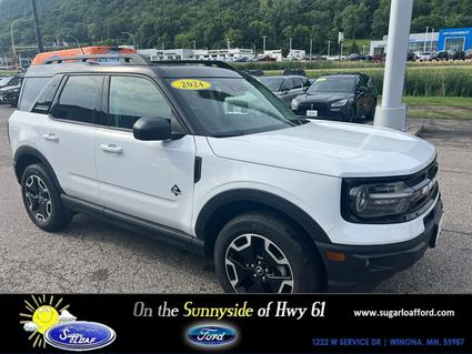 2024 Ford Bronco Sport Winona MN