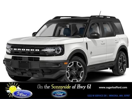 2024 Ford Bronco Sport Winona MN