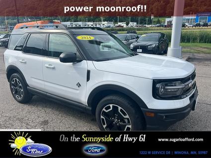 2024 Ford Bronco Sport Winona MN