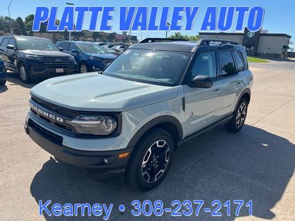 2024 Ford Bronco Sport Lexington NE