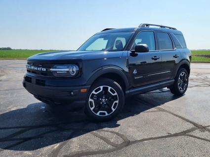 2024 Ford Bronco Sport Watseka IL