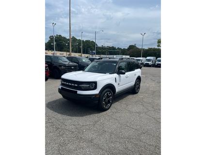 2024 Ford Bronco Sport Virginia Beach VA