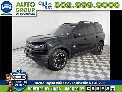 2024 Ford Bronco Sport Louisville KY