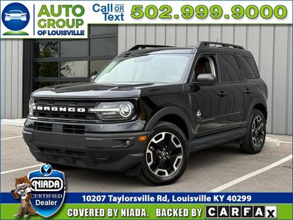 2024 Ford Bronco Sport Louisville KY