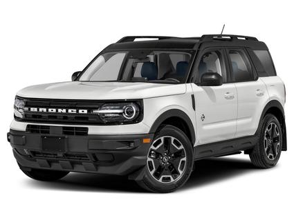 2024 Ford Bronco Sport Ephraim UT