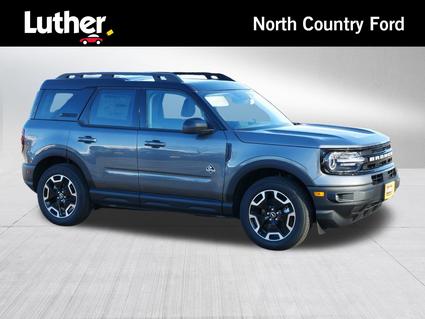 2024 Ford Bronco Sport Minneapolis MN