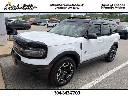 2024 Ford Bronco Sport South Charleston WV