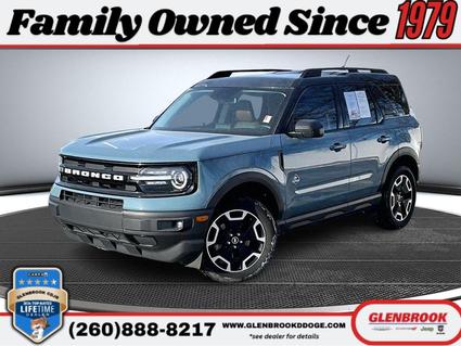 2021 Ford Bronco Sport Fort Wayne IN