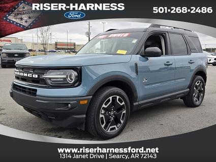 2021 Ford Bronco Sport Searcy AR