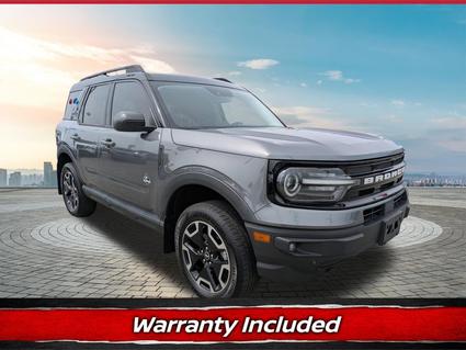 2021 Ford Bronco Sport Hampton VA