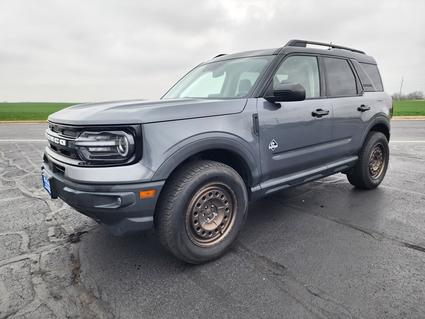 2021 Ford Bronco Sport Watseka IL