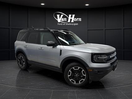 2021 Ford Bronco Sport Sheboygan WI