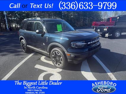 2021 Ford Bronco Sport Asheboro NC