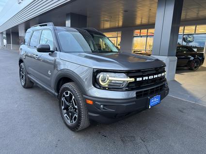 2021 Ford Bronco Sport Coeur D'Alene ID