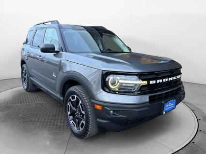2021 Ford Bronco Sport Coeur D'Alene ID