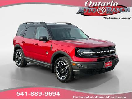 2021 Ford Bronco Sport Ontario OR