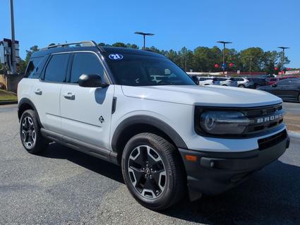 2021 Ford Bronco Sport Albany GA