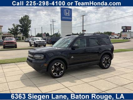 2021 Ford Bronco Sport Baton Rouge LA