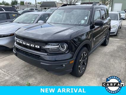 2021 Ford Bronco Sport Baton Rouge LA
