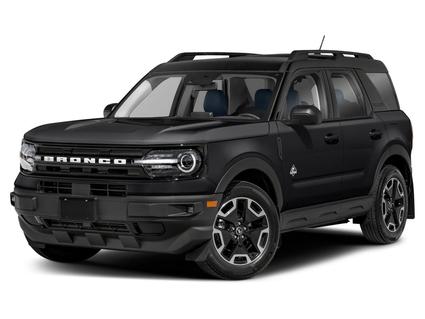 2021 Ford Bronco Sport Grandville MI