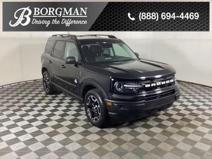 2021 Ford Bronco Sport Grandville MI