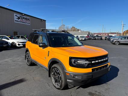 2022 Ford Bronco Sport Danville WV