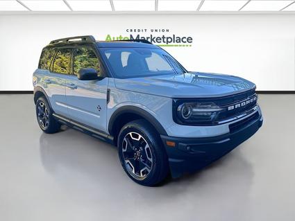 2022 Ford Bronco Sport Winston Salem NC
