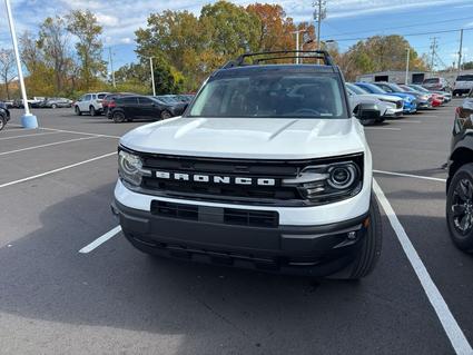 2023 Ford Bronco Sport Johnson City TN