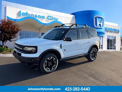 2023 Ford Bronco Sport Johnson City TN