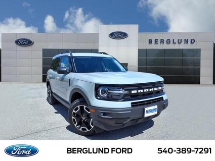 2023 Ford Bronco Sport Salem VA