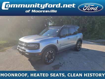 2023 Ford Bronco Sport Mooresville IN