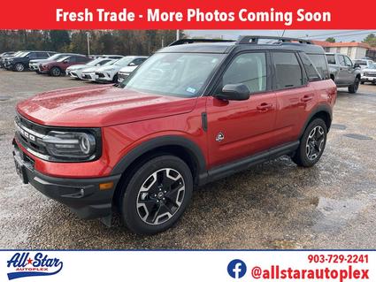 2023 Ford Bronco Sport Palestine TX