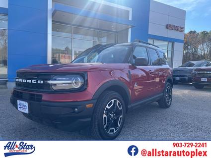 2023 Ford Bronco Sport Palestine TX