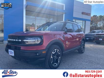 2023 Ford Bronco Sport Palestine TX