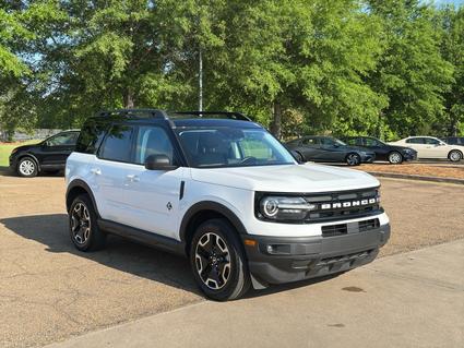 2023 Ford Bronco Sport Brandon MS
