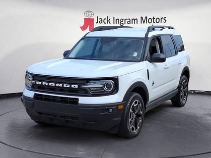 2023 Ford Bronco Sport Montgomery AL