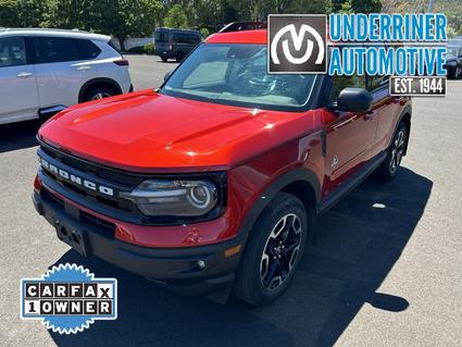 2023 Ford Bronco Sport The Dalles OR